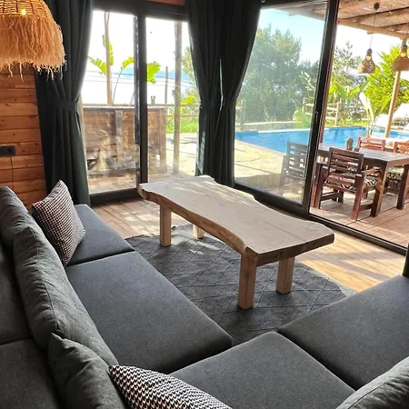 Panaromic Seaview With Pool *