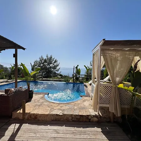 Panaromic Seaview With Pool 别墅
